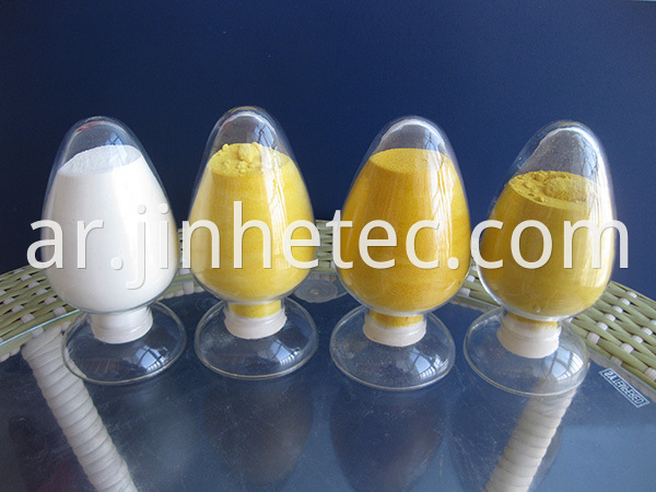 Textile Chemicals Pac 29 With Good Quality